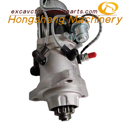 293-4853 Carter Starter Motor 24V 12T 9KW 349-9075 E320E EFI E320D2 C6
