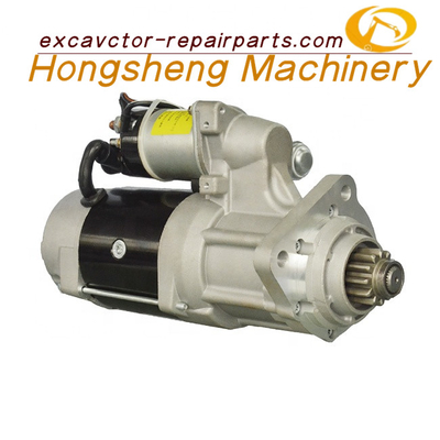 C7 Engine Excavator Starter Motor Carter 39MT E324 E325 E329 24V 12T 7.5KW