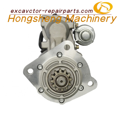 C7 Engine Excavator Starter Motor Carter 39MT E324 E325 E329 24V 12T 7.5KW