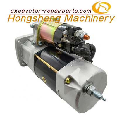 C7 Engine Excavator Starter Motor Carter 39MT E324 E325 E329 24V 12T 7.5KW