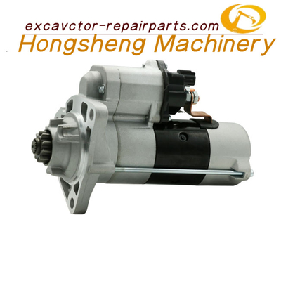 4280007160 Carter	Excavator Starter Motor E323D2 C6.6 24V 10T 7.5KW