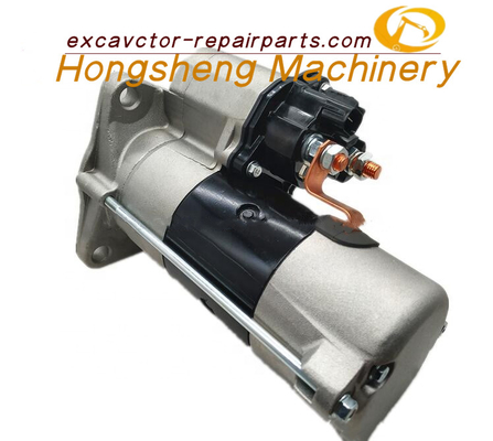 4280007160 Carter	Excavator Starter Motor E323D2 C6.6 24V 10T 7.5KW