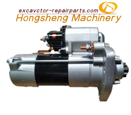 4280007160 Carter	Excavator Starter Motor E323D2 C6.6 24V 10T 7.5KW