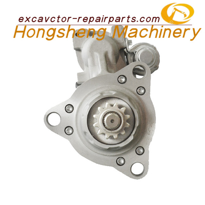 CAT 320D2 Cummins Engine Starter Motor 24V 12T 7.5KW 8200308 Carter