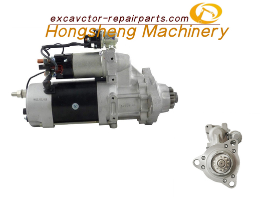 CAT 320D2 Cummins Engine Starter Motor 24V 12T 7.5KW 8200308 Carter