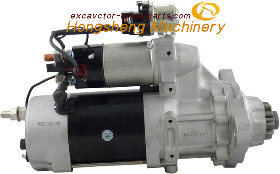 CAT 320D2 Cummins Engine Starter Motor 24V 12T 7.5KW 8200308 Carter