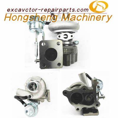 PC56-7 Komatsu Turbocharger 4D87 Engine 1G491-17012 VA410164