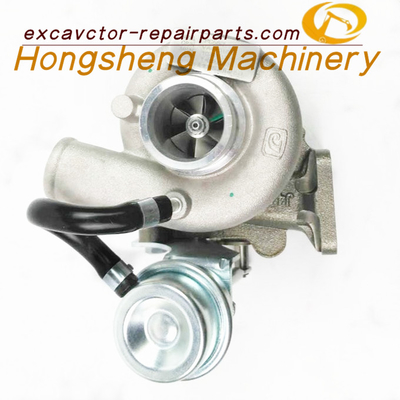 PC56-7 Komatsu Turbocharger 4D87 Engine 1G491-17012 VA410164