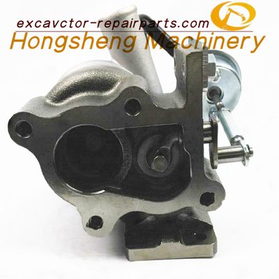 PC56-7 Komatsu Turbocharger 4D87 Engine 1G491-17012 VA410164