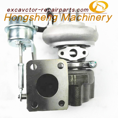 PC56-7 Komatsu Turbocharger 4D87 Engine 1G491-17012 VA410164