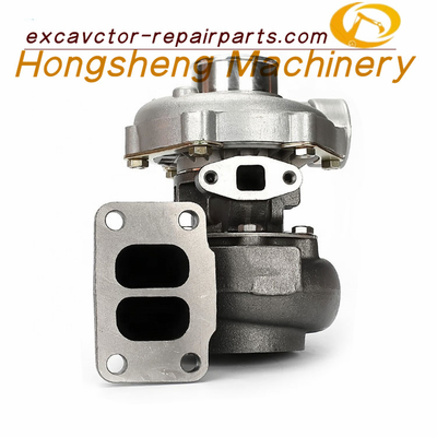 S4D95 Engine Excavator Turbocharger 6205-81-8110 Komatsu PC100-5 120-5
