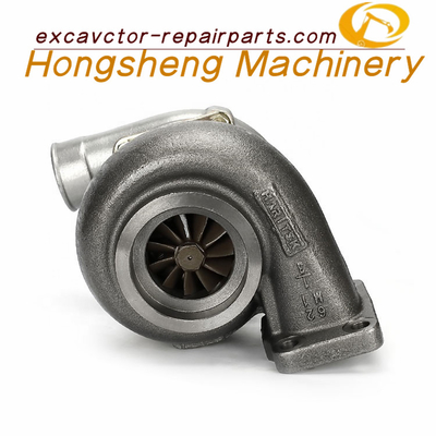S4D95 Engine Excavator Turbocharger 6205-81-8110 Komatsu PC100-5 120-5