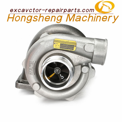 S4D95 Engine Excavator Turbocharger 6205-81-8110 Komatsu PC100-5 120-5