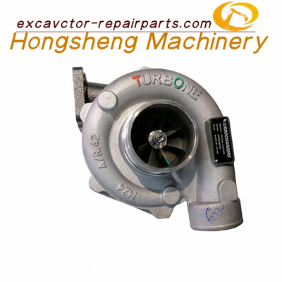 TA3103 PC120-6 Engine Replacement Parts Turbocharger Engine S4D95 6207-81-8130