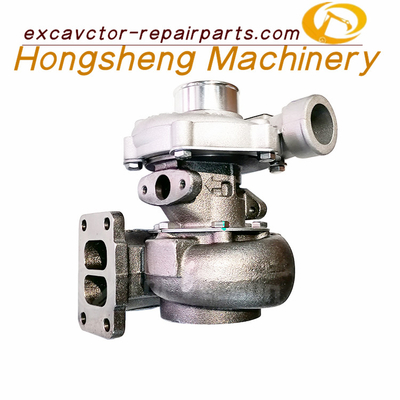 TA3103 PC120-6 Engine Replacement Parts Turbocharger Engine S4D95 6207-81-8130