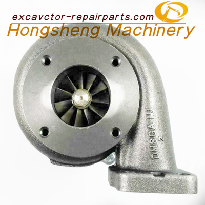 TA3103 PC120-6 Engine Replacement Parts Turbocharger Engine S4D95 6207-81-8130