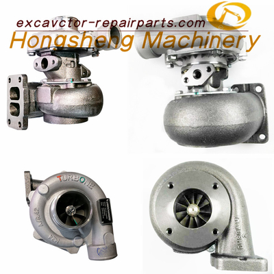 TA3103 PC120-6 Engine Replacement Parts Turbocharger Engine S4D95 6207-81-8130