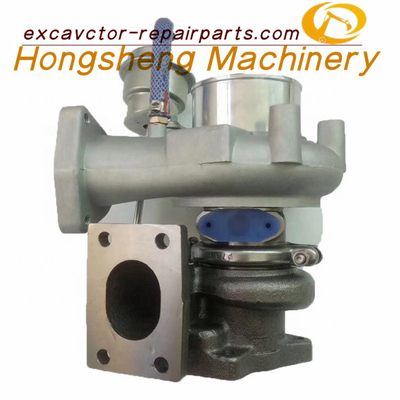 PC130-7 130-8 Turbocharger Replacement 6208-81-8100 49377-01610 4937-01611