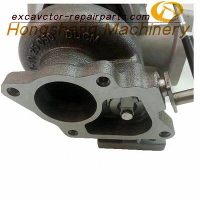 PC130-7 130-8 Turbocharger Replacement 6208-81-8100 49377-01610 4937-01611