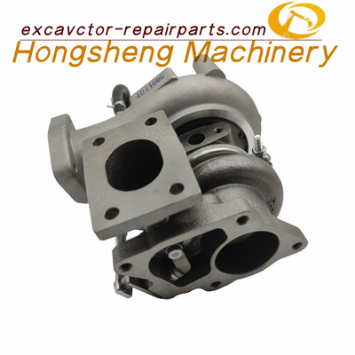PC130-7 130-8 Turbocharger Replacement 6208-81-8100 49377-01610 4937-01611