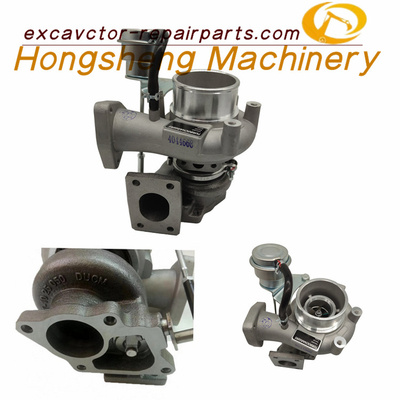 PC130-7 130-8 Turbocharger Replacement 6208-81-8100 49377-01610 4937-01611