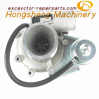 XH25M Excavator Engine Parts 4D102 Komatsu PC128UU 4038790