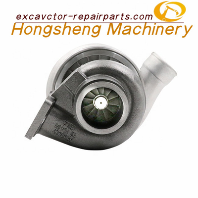 3539697 3539698 HX35 Komatsu Turbocharger Engine S6D102 6735-81-8031