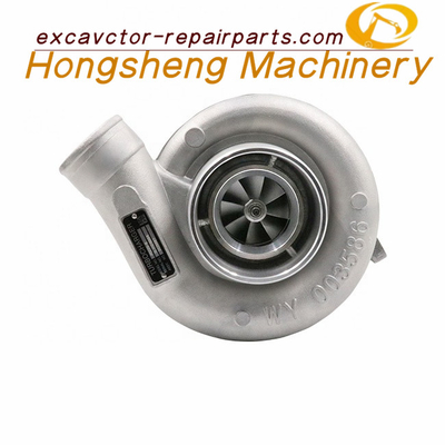3539697 3539698 HX35 Komatsu Turbocharger Engine S6D102 6735-81-8031