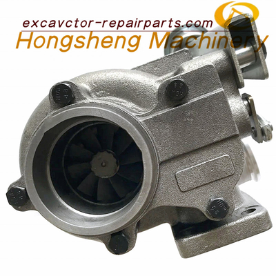 6754-81-8190 Excavator Turbocharger Komatsu PC220-8 240-8 Engine SAA6D107E-1