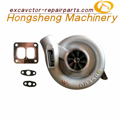 6222-81-8210 Excavator Turbocharger 6222-83-8171 Komatsu PC300-5 300-6