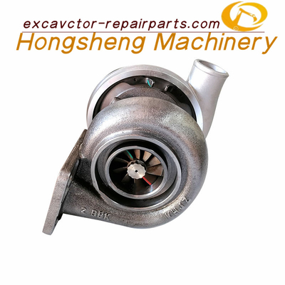 6222-81-8210 Excavator Turbocharger 6222-83-8171 Komatsu PC300-5 300-6