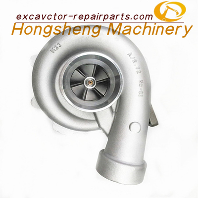 PC400-5 PC400-6 Excavator Turbocharger S6D125 Engine 6152-81-8500 6152-81-5210