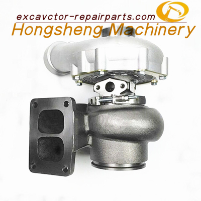 PC400-5 PC400-6 Excavator Turbocharger S6D125 Engine 6152-81-8500 6152-81-5210
