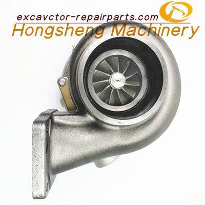 PC400-5 PC400-6 Excavator Turbocharger S6D125 Engine 6152-81-8500 6152-81-5210