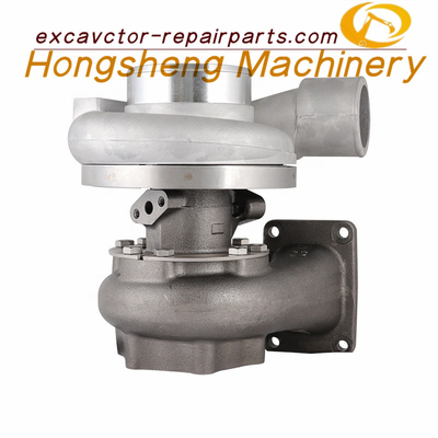S6D125E Engine Turbocharger Replacement Komatsu PC400-8 450-8 6506-21-5020