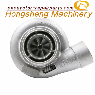Komatsu PC750-6 800-6 1800-6 Excavator Turbocharger SAA6D140E Engine 6505-65-5091