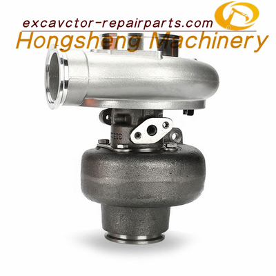 Excavator HX35 Turbocharger SAA6D102E-2 Engine Komatsu PC200-7 4038475