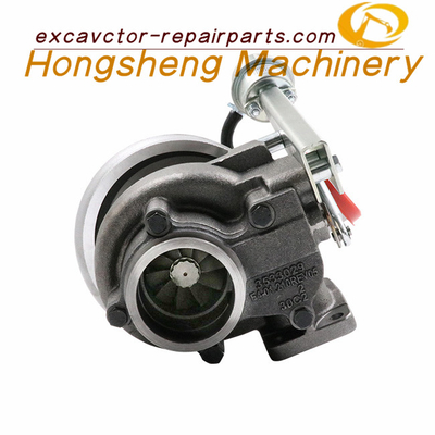 PC220-7 210-7 Excavator Turbocharger 6738-81-8181 4035899 4038471 4035375 4035376