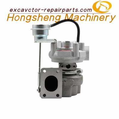 4937701601 Excavator Turbocharger Komatsu B3.3 Engine TD04-10T