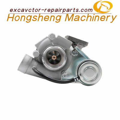 4937701601 Excavator Turbocharger Komatsu B3.3 Engine TD04-10T