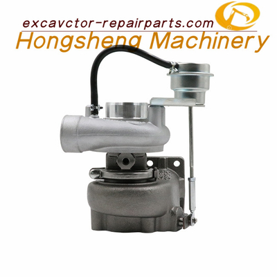 4937701601 Excavator Turbocharger Komatsu B3.3 Engine TD04-10T