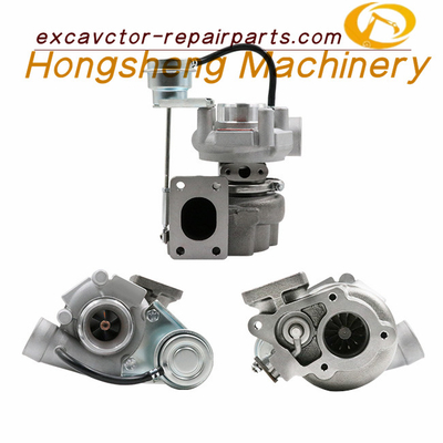 4937701601 Excavator Turbocharger Komatsu B3.3 Engine TD04-10T