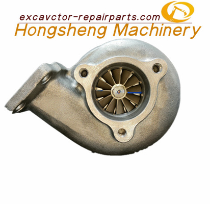 51-5015 Carter E200B Excavator Turbocharger S6K Engine 49179-00451