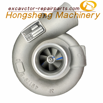 51-5015 Carter E200B Excavator Turbocharger S6K Engine 49179-00451