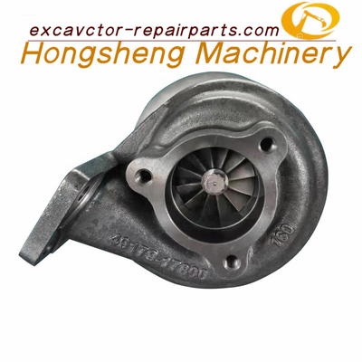 Carter CAT 320 Excavator Turbocharger S6K Engine 49179-02260 51-7952