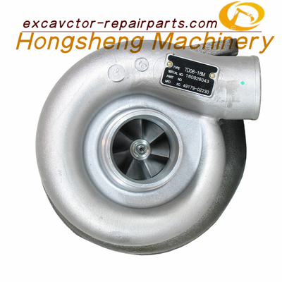 49197-02300 51-0818 CAT Excavator Turbocharger Carter E320B 3066 C6.4 Engine