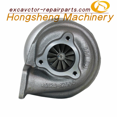 49197-02300 51-0818 CAT Excavator Turbocharger Carter E320B 3066 C6.4 Engine