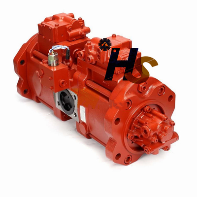 ISO9001 K3V63DT Excavator Hydraulic Pump Kawasaki K3V80DT K3V112DTP