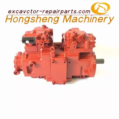 K3V140DPT Excavator Hydraulic Pump Kawasaki K3V63 K3V80DT K3V112