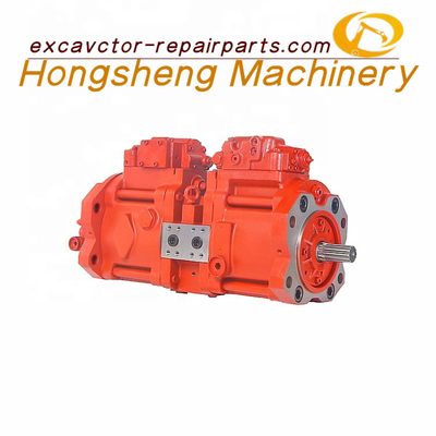 K3V140DPT Excavator Hydraulic Pump Kawasaki K3V63 K3V80DT K3V112